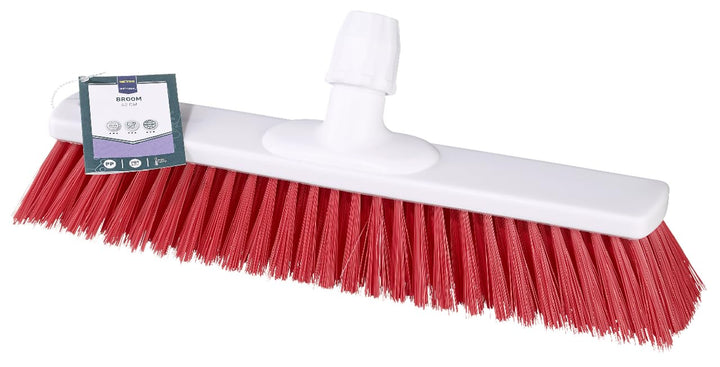 METRO Professional HACCP Besen 40CM rot