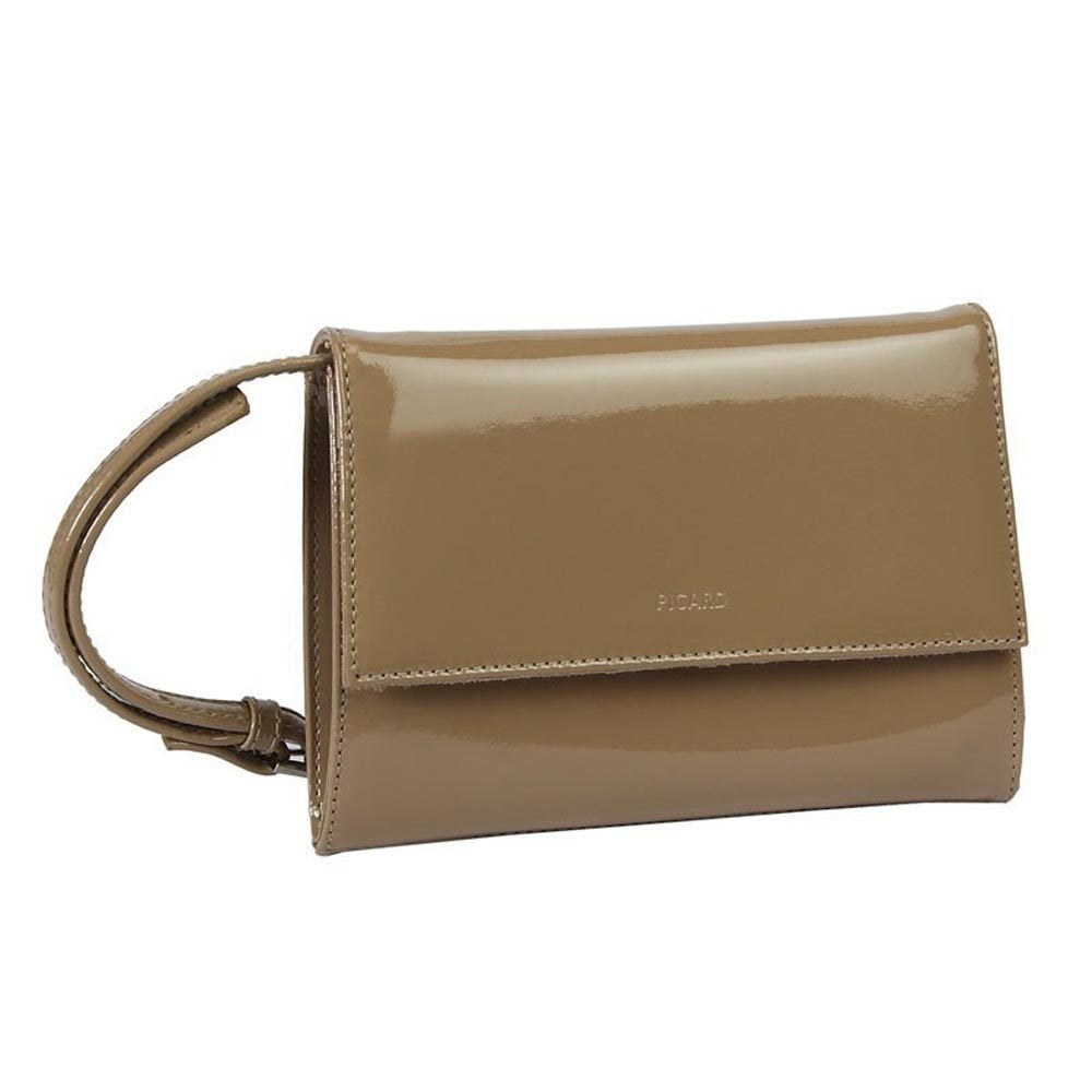 Picard Damen Abendtasche AUGURI aus Rindsleder Klein | mit Magnetverschluss | Abendtasche | Abend, A