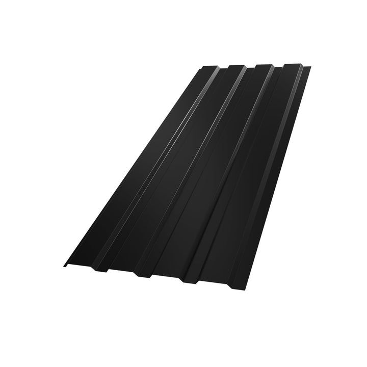 Profilblech Amalfi 115x45 cm Trapezblech Set mit 15 Stück, 7,8 m² Dachblech inkl. Schrauben, verzink