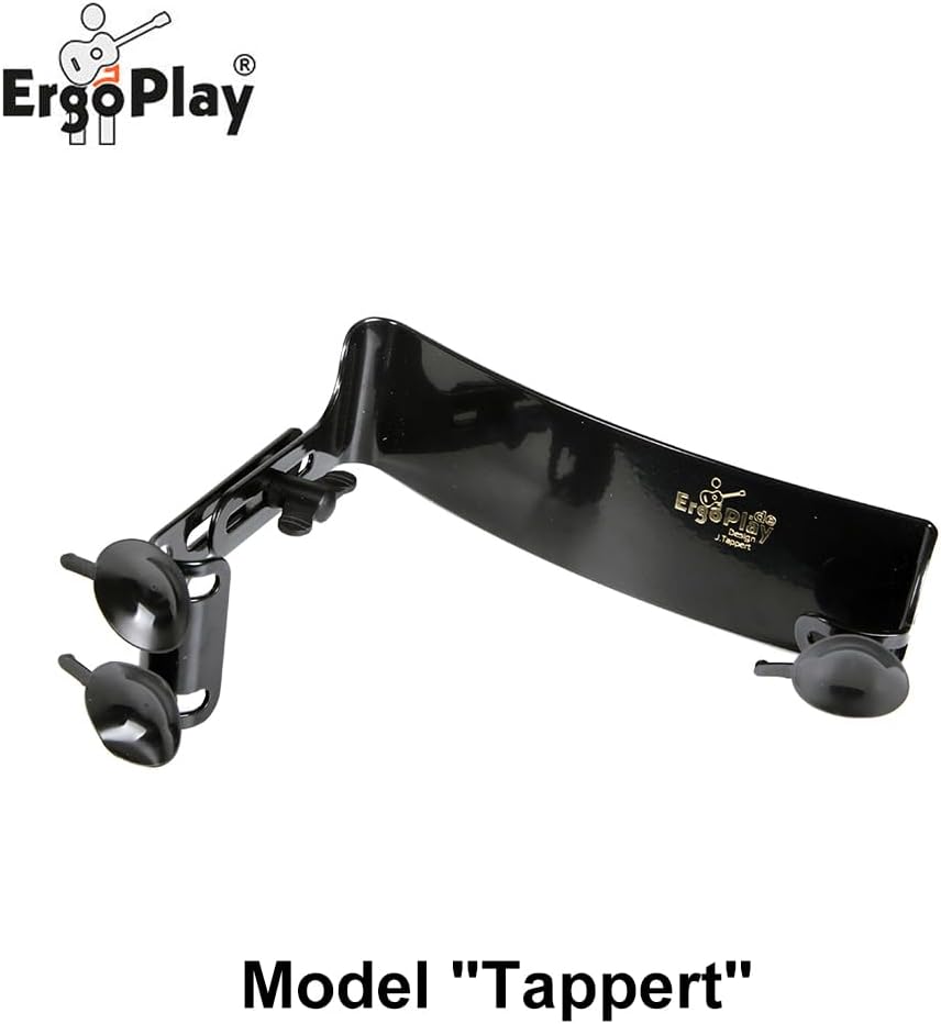 Ergoplay Gitarrenstütze Johannes Tappert schwarz