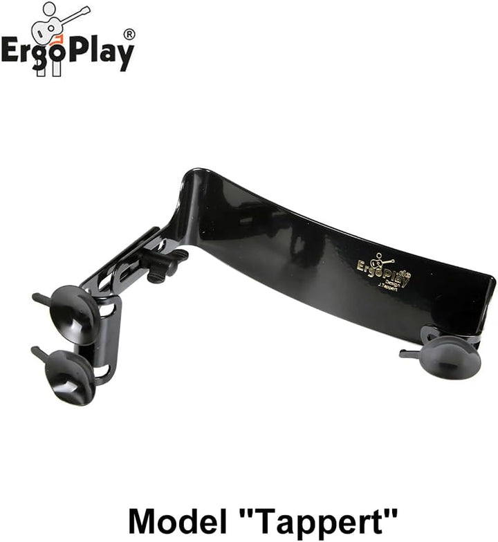 Ergoplay Gitarrenstütze Johannes Tappert schwarz