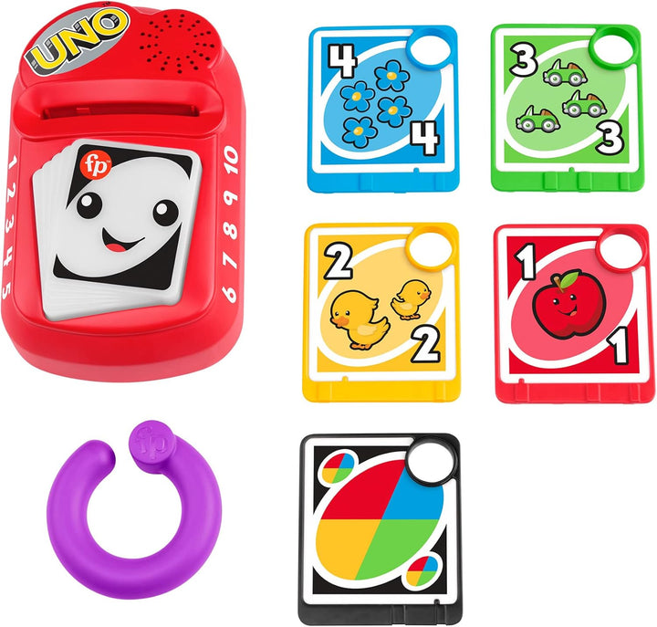 Counting and Colors UNO Vereinigtes Königreich Nicht Zutreffend, Vereinigtes Königreich Nicht Zutref