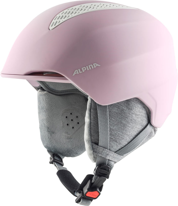 ALPINA PIZI - Sicherer, Leichter & Stossabsorbierender Skihelm Mit Abnehmbaren Ohrenpolstern Für Kin