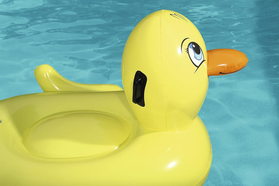 Bestway 41102 Duck Rider 135x91cm Schwimmtier