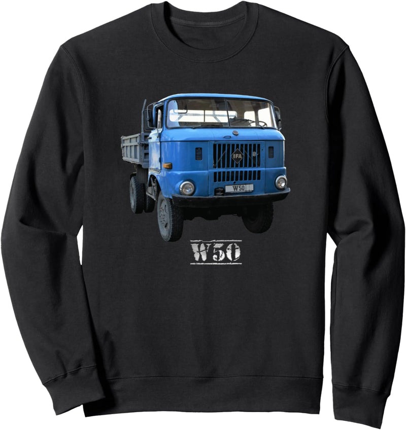 DDR LKW IFA W50 Sweatshirt