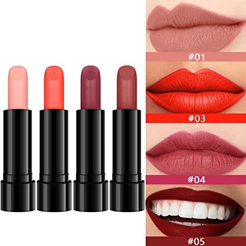 FantasyDay 5St Schmink Set Pflegeset Make-up Kit Kosmetik Set Weihnachten Makeup Schminkoffer Beauty