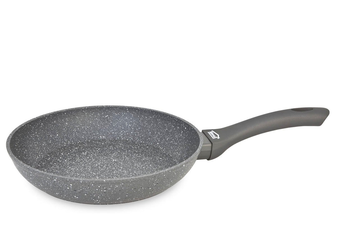 Menax Focus - Geschmiedete Aluminiumpfannen - 5-Schicht-Antihaftbeschichtung - Ø 22 cm, 22 cm