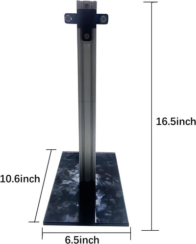 Missyou Hologramm-Lüfterständer mit Multifunktionsbasis für eine Vielzahl von Hologramm-Lüftern (Des