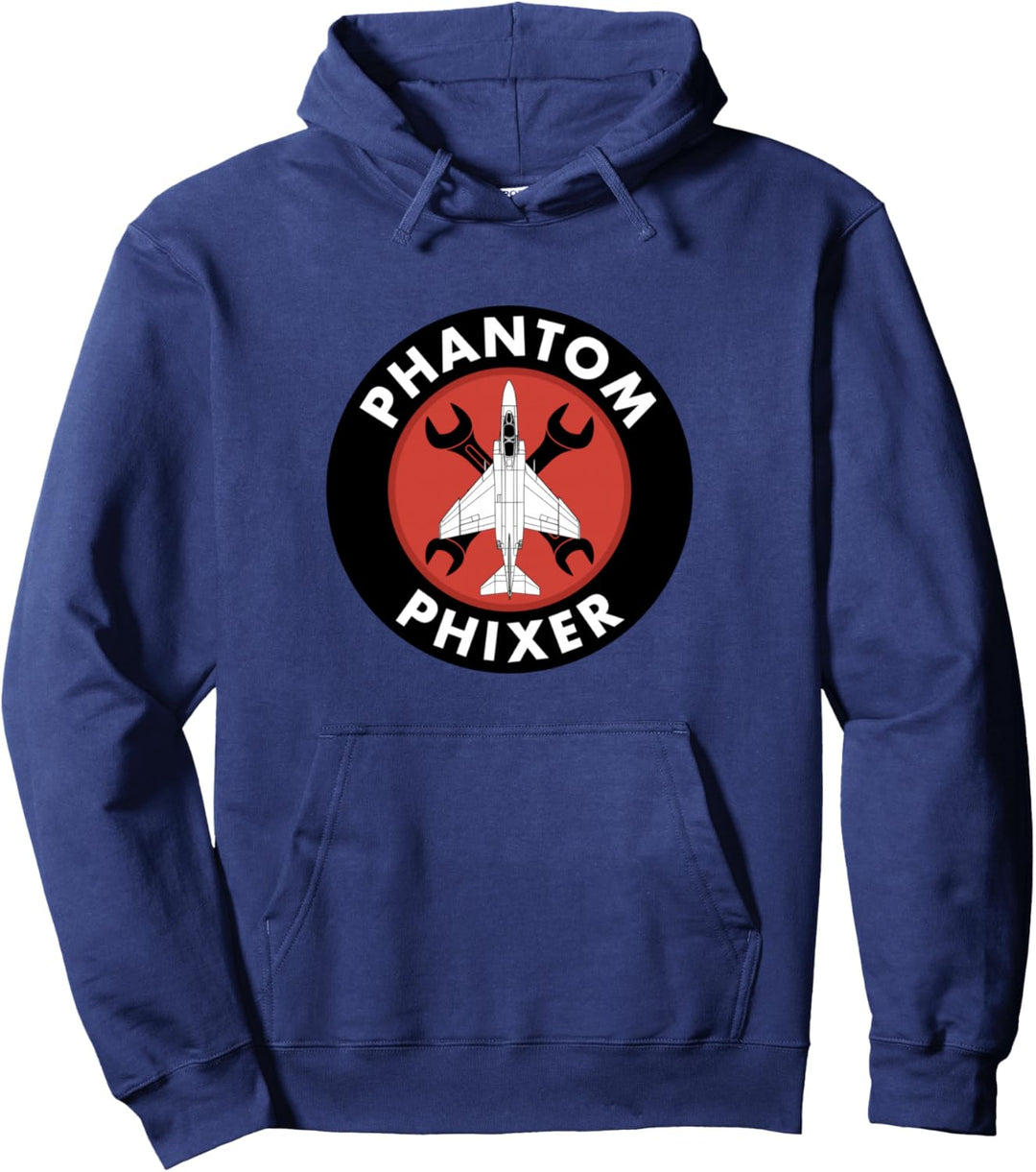 Phantom Phixer - F-4 Phantom Pullover Hoodie