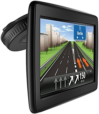 TomTom Start 25 M Europe Traffic Navigationsgerät, Karten ohne zusätzliche Kosten, 13 cm, 5 Zoll, Di