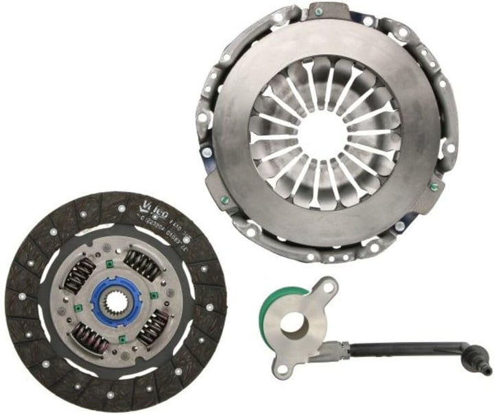 Valeo Kupplung 834277