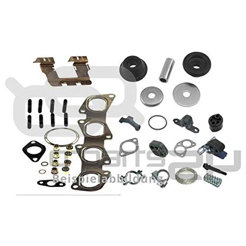 Bts Turbo T931375ABS - Montagesatz, Lader
