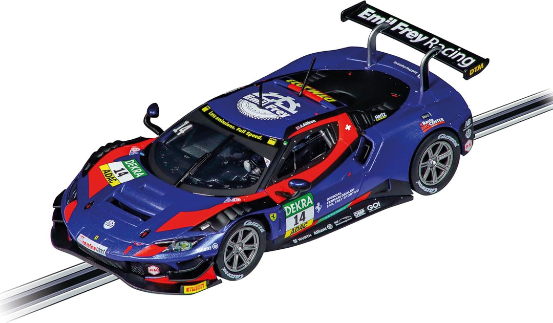 Carrera Digital 132 Ferrari 296 GT3 'Emil Frey Racing, No.14', DTM 202