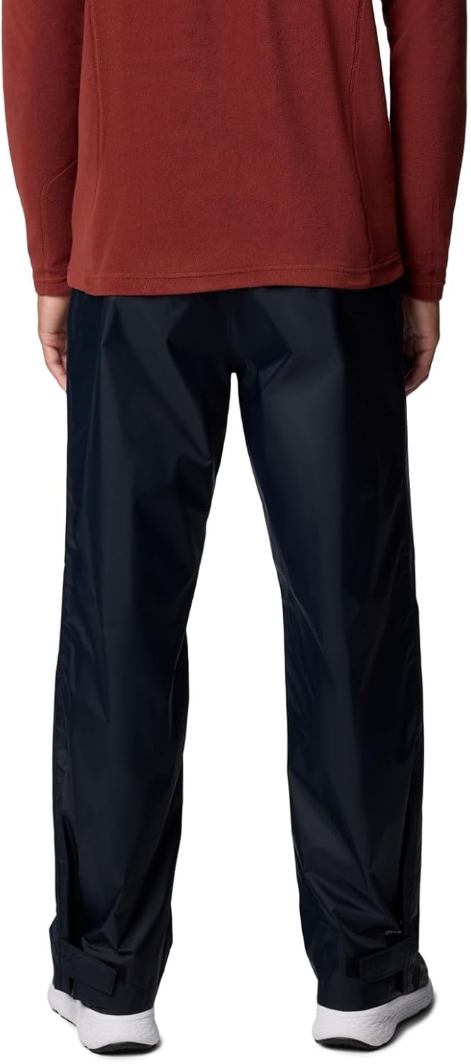 Columbia Herren Wanderhose Rebel Roamer Ii Hose 1X Lang Schwarz, 1X Lang Schwarz
