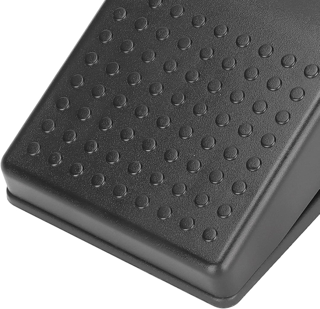 plplaaoo Riesen-Enter-Taste,USB-Fuss Pedal, Fuss Pedal PC, Fuss-Pedal-Schalter benutzer definierte p