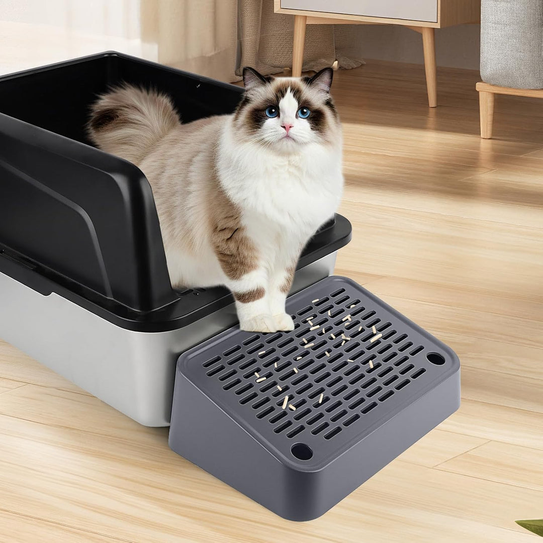 Katze Rampe, Katzentreppe, erhöhte Treppen & Stufen für Katze, Wurf Filter Pedal für Kätzchen alte K