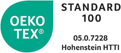 Traumnacht Basic 2 in 1 Duo - orthopädische 7- Zonen Kaltschaummatratze, Härtegrad 2 und 3, Öko-Tex