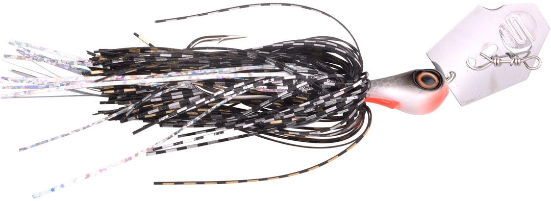 Spro Iris Thrillseeker XL 7/0 35g Chatterbait Roach, Roach