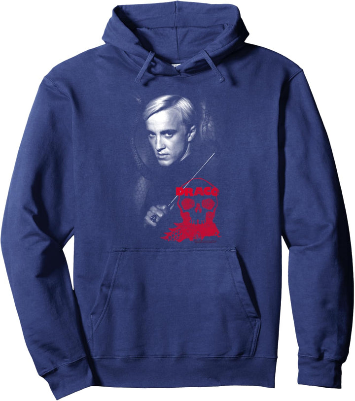 Harry Potter Draco Portrait Pullover Hoodie