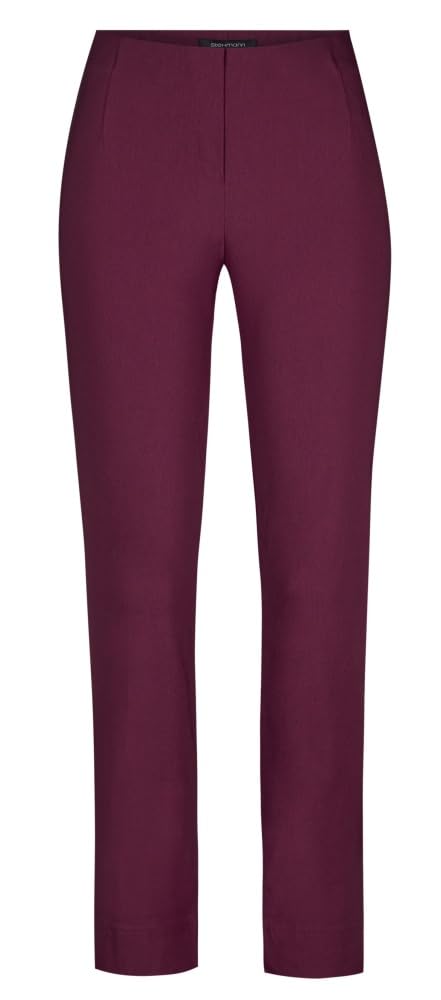 Stehmann - INA - 740 - Stretchhose in aktuellen Farben 34 Beet Red, 34 Beet Red