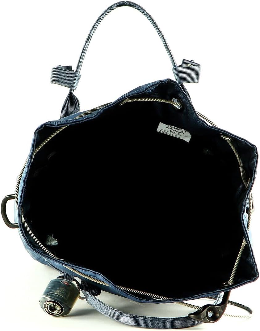 Pacsafe Travelsafe X15 Anti-Theft Portable Safe Storm