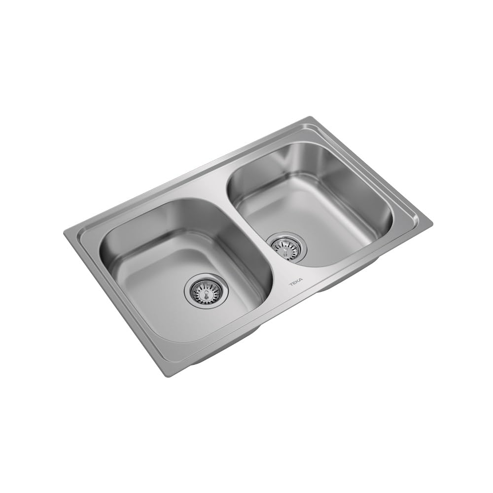 Teka Spülbecken Universe 80 T-XP 2C Ø