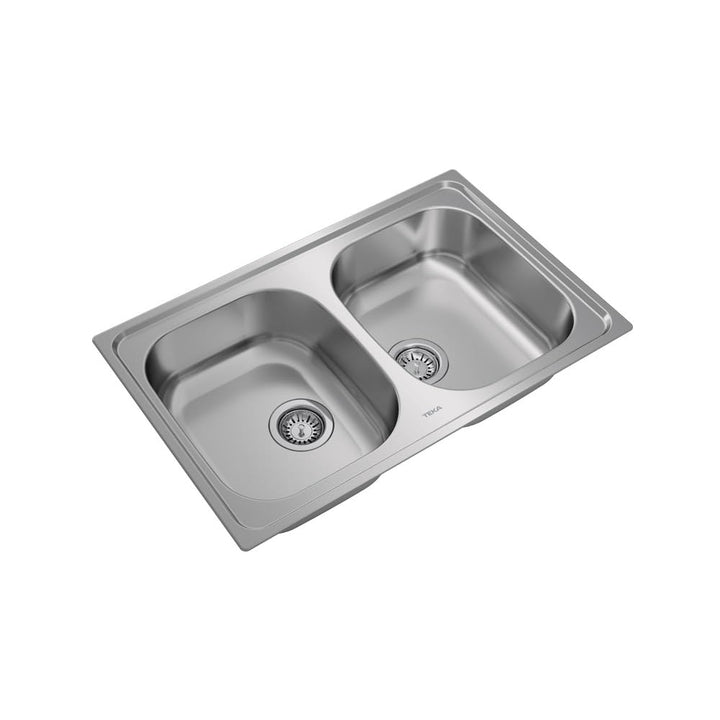 Teka Spülbecken Universe 80 T-XP 2C Ø