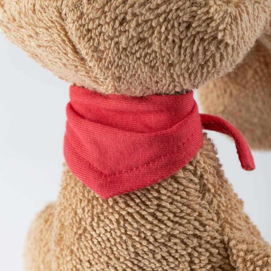 SIGIKID 39846 Mami Spieluhr Hase, yellow für Mädchen und Jungen von 0 bis 36 Monaten beige, beige