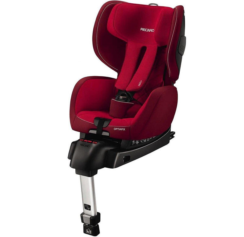 RECARO B07F76HSH8 Optiafix, rot