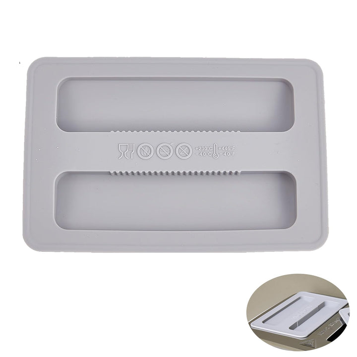 Bread Toaster Dust Cover, Abdeckung Küchen Toaster Deckel, Bread Maker Cover, Toaster Device Top Cov