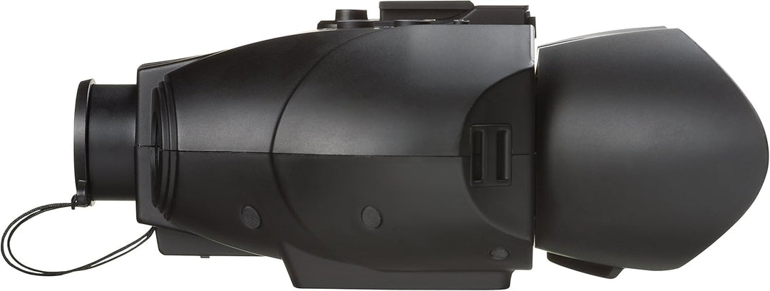Bresser Digitales Nachtsichtgerät Binokular 3x mit Integriertem Akku und Aufnahmefunktion, 140 x 165