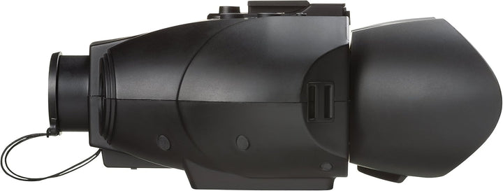 Bresser Digitales Nachtsichtgerät Binokular 3x mit Integriertem Akku und Aufnahmefunktion, 140 x 165