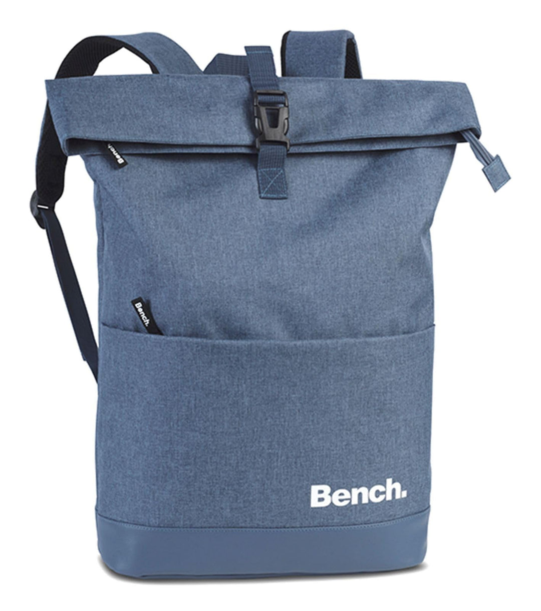 Bench Classic Rucksack 46 cm Laptopfach Denim, Denim