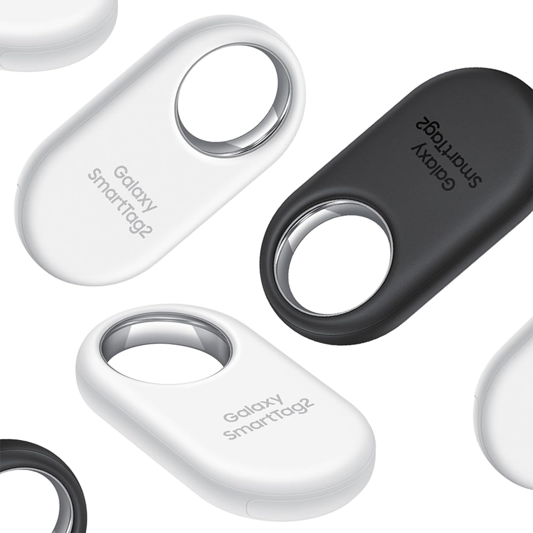 Samsung Galaxy SmartTag2 Bluetooth-Tracker, Kompassansicht, Suche in der Nähe, mit bis zu 500 Tage L