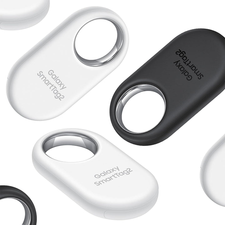 Samsung Galaxy SmartTag2 Bluetooth-Tracker, Kompassansicht, Suche in der Nähe, mit bis zu 500 Tage L