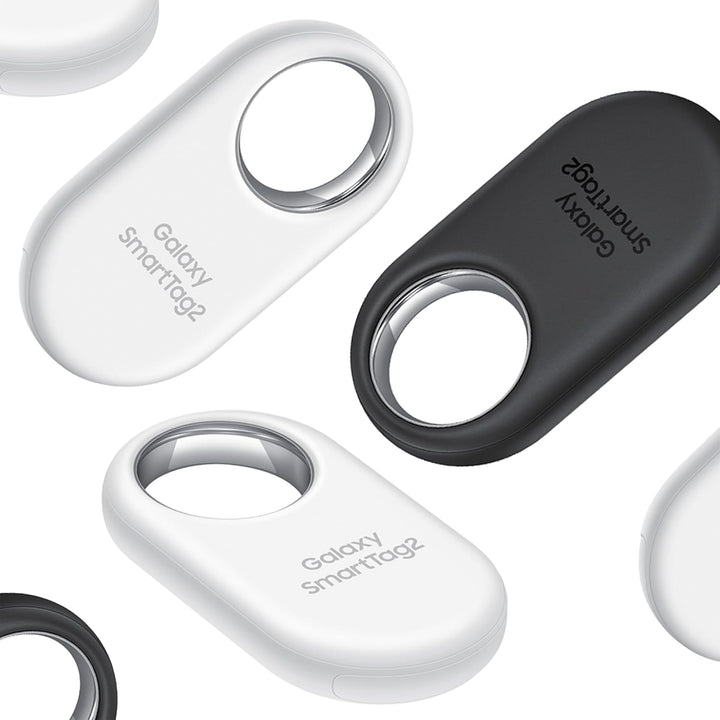Samsung Galaxy SmartTag2 Bluetooth-Tracker, Kompassansicht, Suche in der Nähe, mit bis zu 500 Tage L