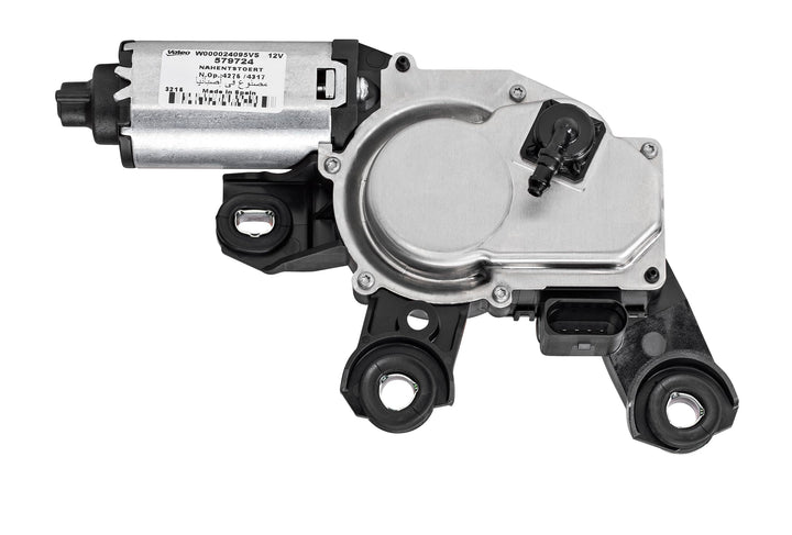VALEO 579724 Wischermotor VALEO Heckwischermotor 579724 PORSCHE CAYENNE 92A