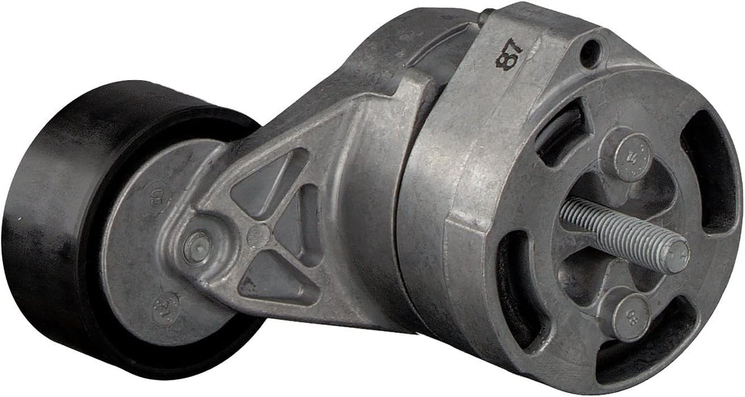 febi bilstein 37255 Riemenspanner für Keilrippenriemen, mit Schraube , 1 Stück