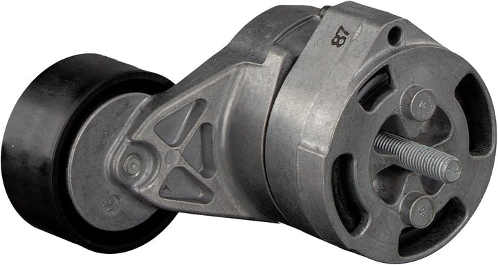 febi bilstein 37255 Riemenspanner für Keilrippenriemen, mit Schraube , 1 Stück