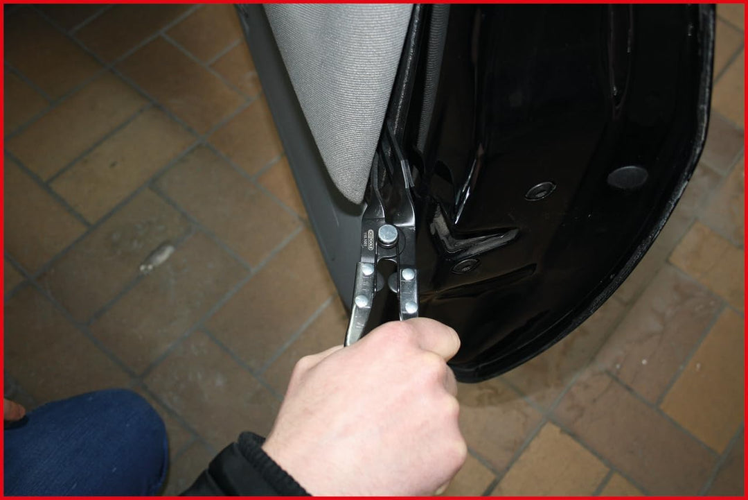 KS Tools 115.1051 Türverkleidungs-Lösezange, 240mm