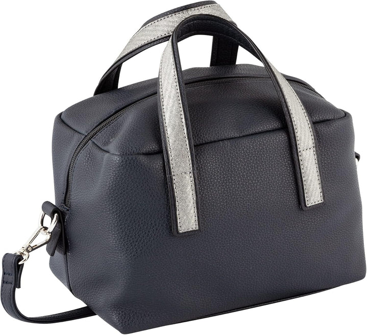 Gabor bags Anina Damen Bowling Bag Handtasche Dark Blue 26x18x17, Dark Blue 26x18x17