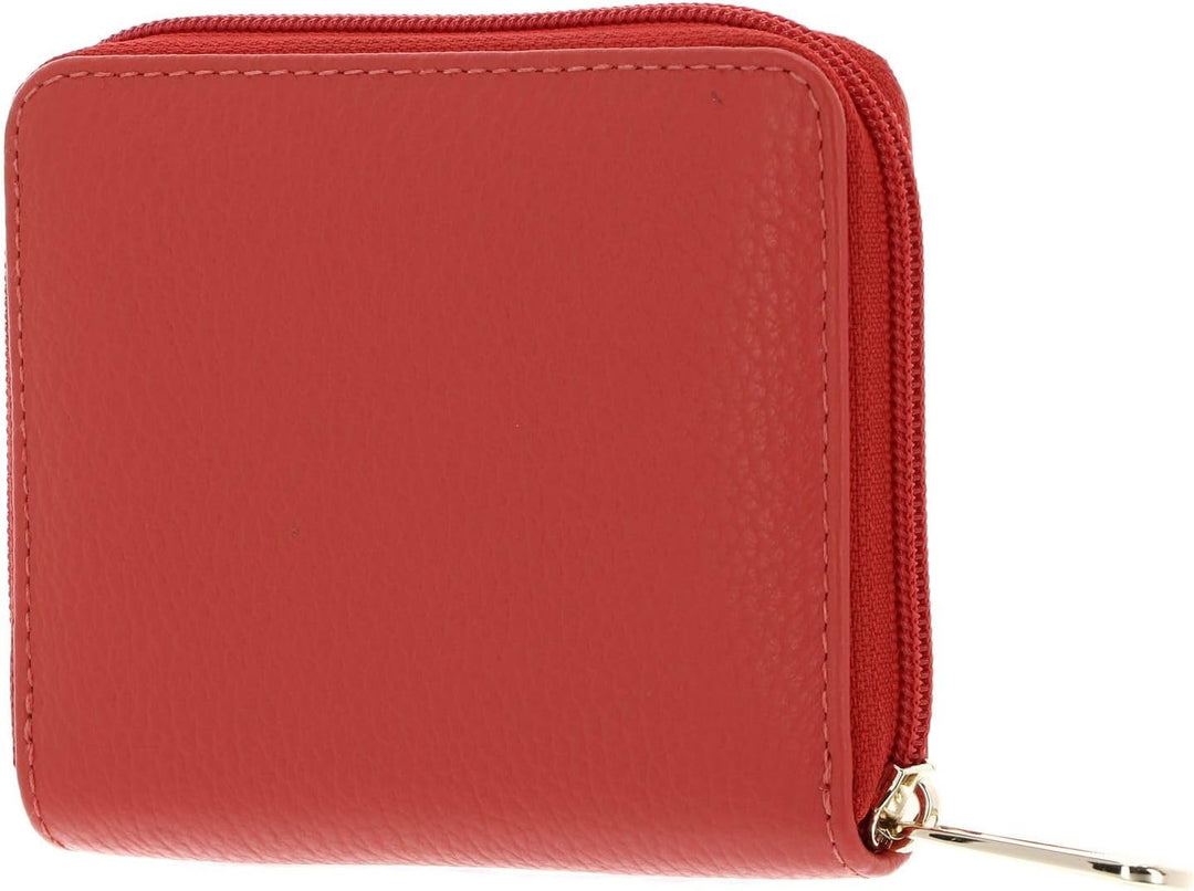 Mandarina Duck Damen Mellow Leather Wallet Reisezubehör-Brieftasche 10x12x2 (L x H x W) Cayenne, 10x