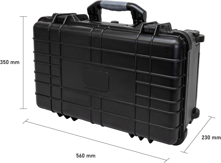 FATBOX Outdoor Schutzkoffer Trolley