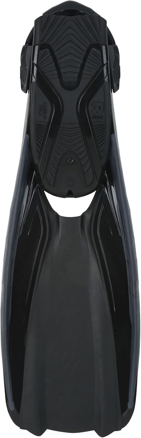 Aqualung Phazer ADJ (Black/hot Lime, S (37-40))