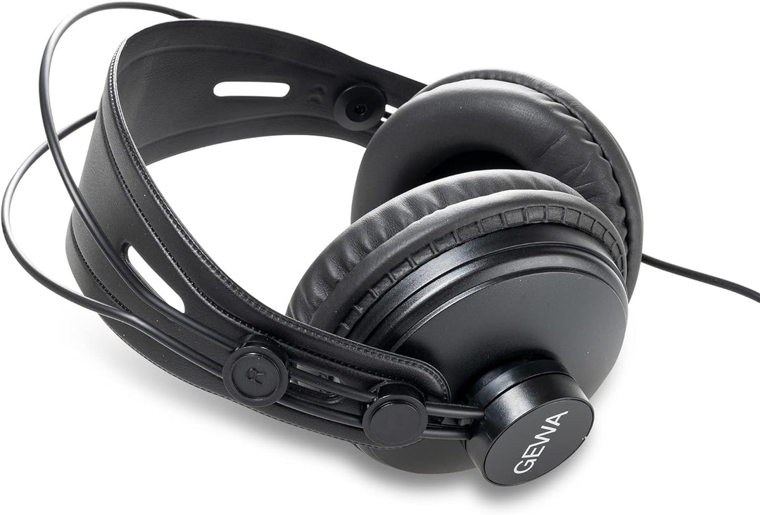 Alpha Audio 170910 HP Three Close Kopfhörer HP three geschlossen schwarz, HP three geschlossen schwa