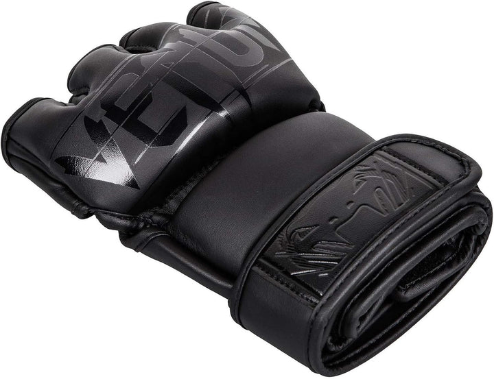 Venum Undisputed 2.0 MMA Handschuhe Schwarz / Matt S, Schwarz / Matt S