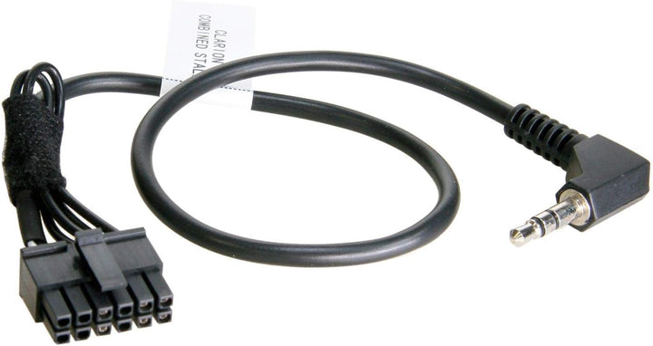 ACV 42-FO-802 Lenkradfernbedienungsadapter Ford Fiesta, Mondeo, Focus, C, S-Max, Transit für Clarion