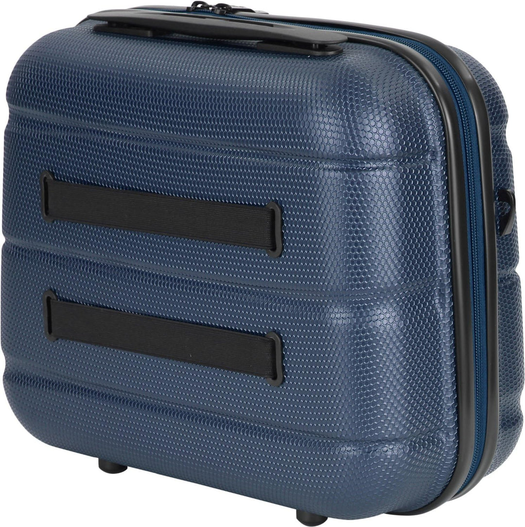 Franky Travel Beautycase ABS13 dunkelblau