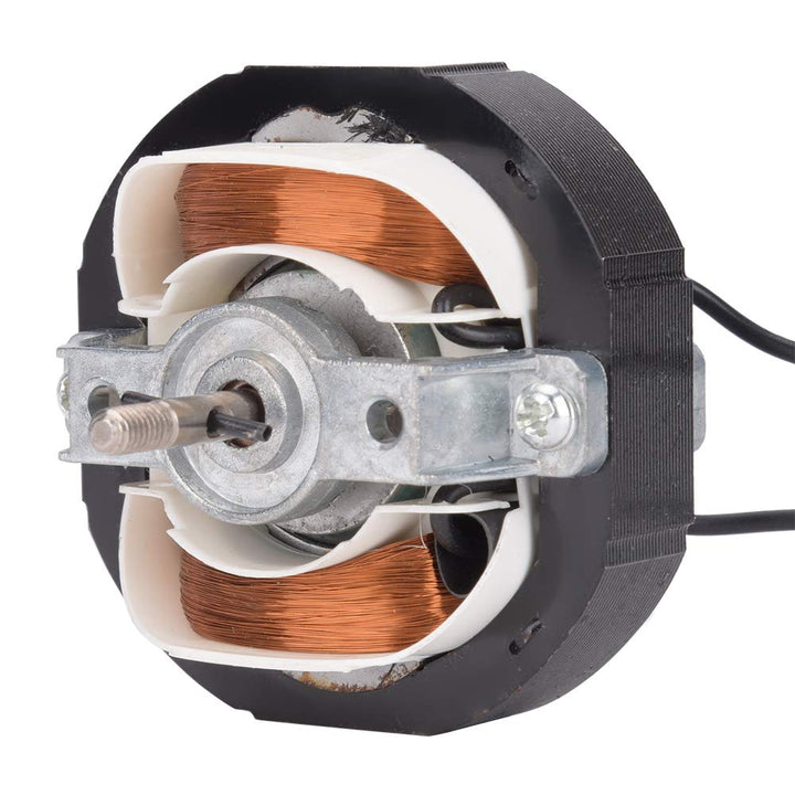 Spaltpolmotor, ganz aus Kupfer Shaded Pole Stabiler Asynchronmotor für Heizungen Automatische Händet