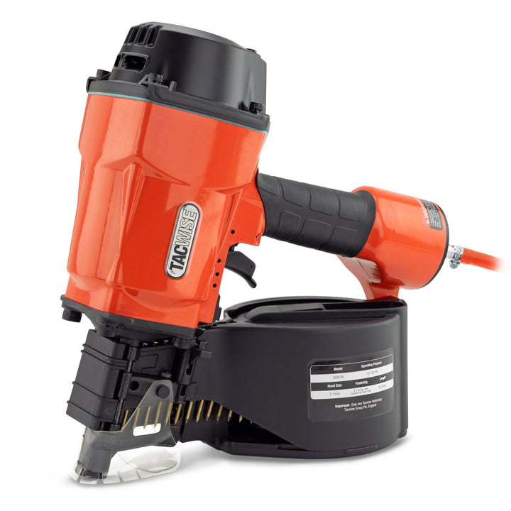 Tacwise GCN70V 70mm Druckluft-Nagelspuler, orange